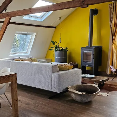 Апартаменты Op Niveau, Voor 1-6 Personen Geschikt Ленде