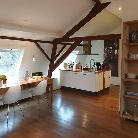 Апартаменты Op Niveau, Voor 1-6 Personen Geschikt Ленде