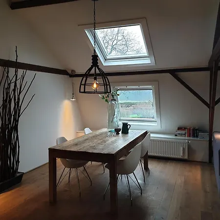 Апартаменты Op Niveau, Voor 1-6 Personen Geschikt Ленде