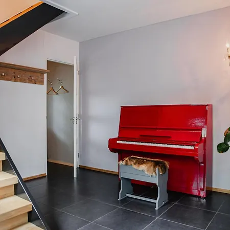 Апартаменты Op Niveau, Voor 1-6 Personen Geschikt Ленде