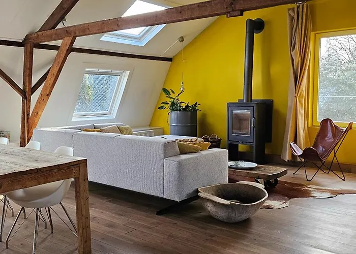 Апартаменты Op Niveau, Voor 1-6 Personen Geschikt Ленде