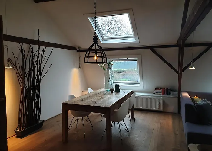 Апартаменты Op Niveau, Voor 1-6 Personen Geschikt Ленде